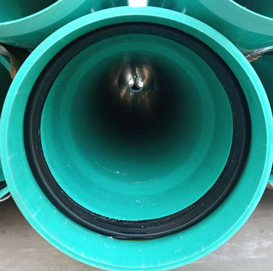 PVC-UH地埋低压排污管材